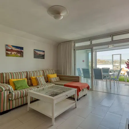 Oasis Apt Dune Views - Solarium - Ac Сasa de vacaciones San Bartolomé