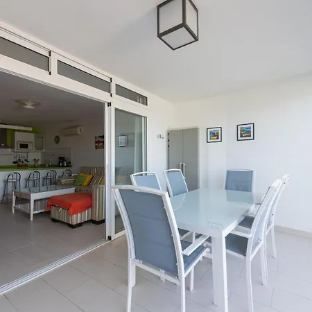 Oasis Apt Dune Views - Solarium - Ac San Bartolomé
