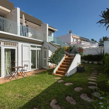 Oasis Apt Dune Views - Solarium - Ac