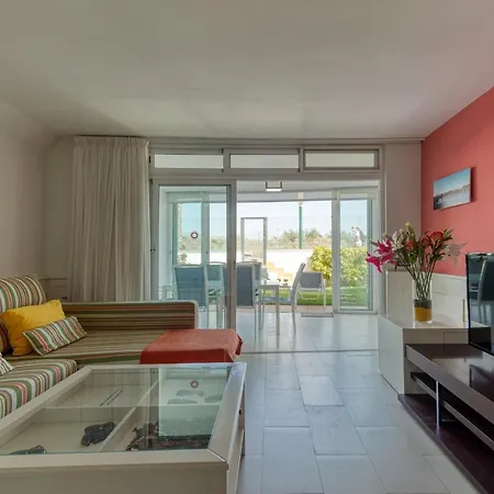 Oasis Apt Dune Views - Solarium - Ac San Bartolomé