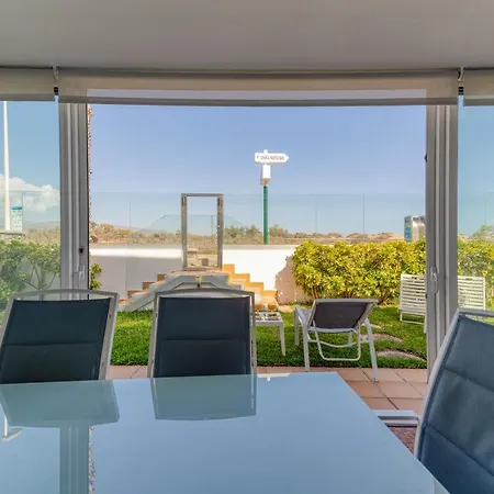 Сasa de vacaciones Oasis Apt Dune Views - Solarium - Ac San Bartolomé