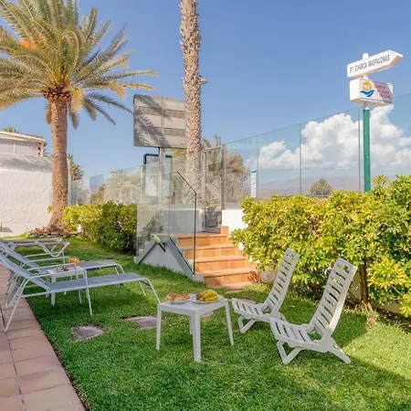 Oasis Apt Dune Views - Solarium - Ac San Bartolomé