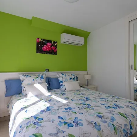 Oasis Apt Dune Views - Solarium - Ac San Bartolomé